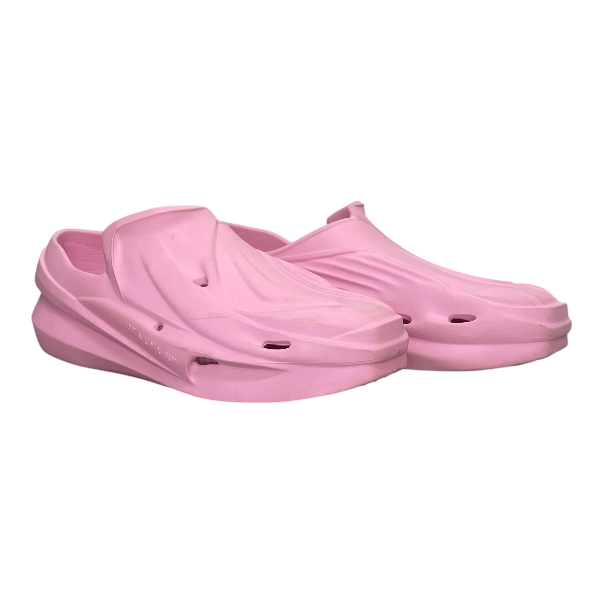 1017 ALYX 9SM(ALYX)/Low-Sneakers/EU 39/PNK/MONO SLIP ON