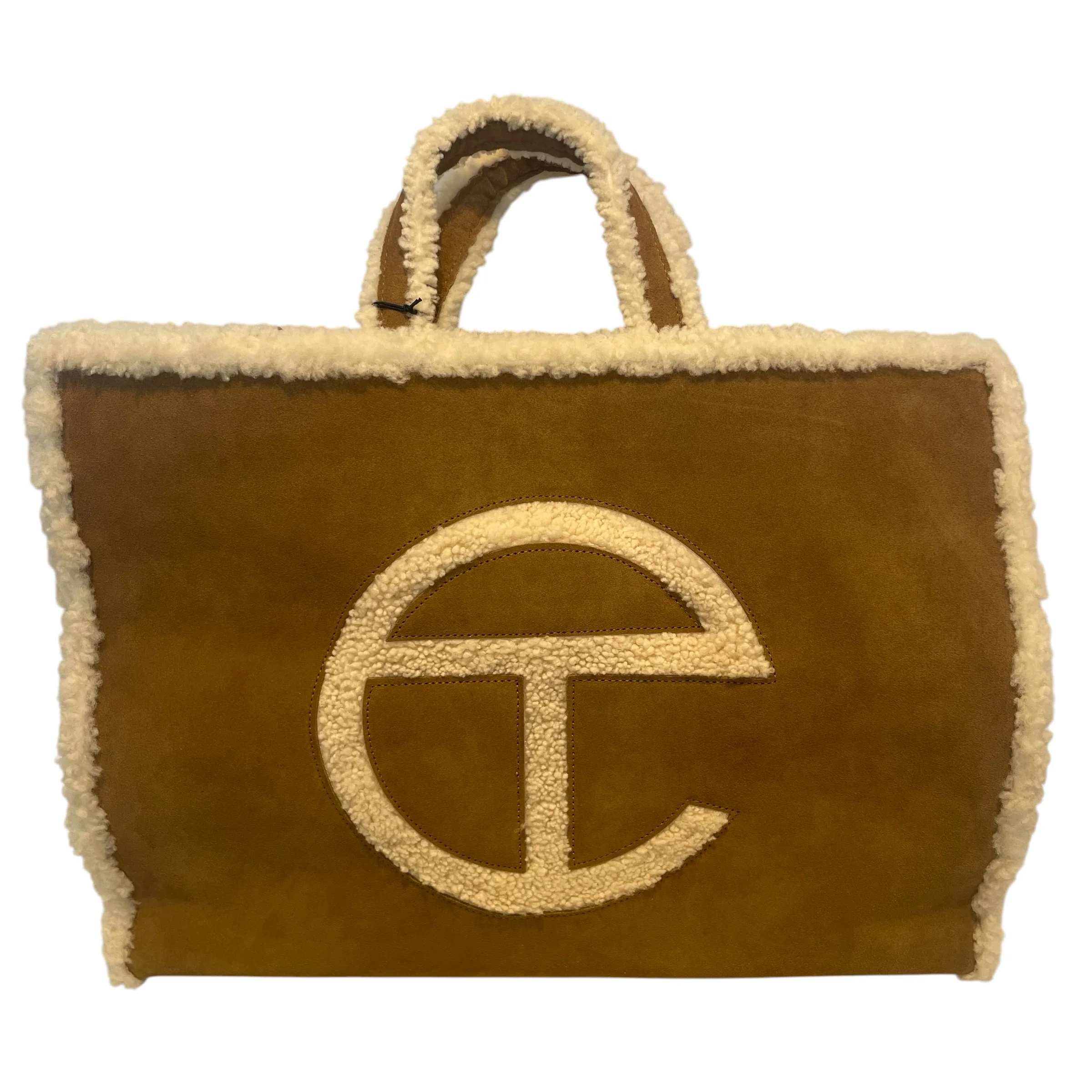 Telfar/UGG australia/Tote Bag/Suede/CML/