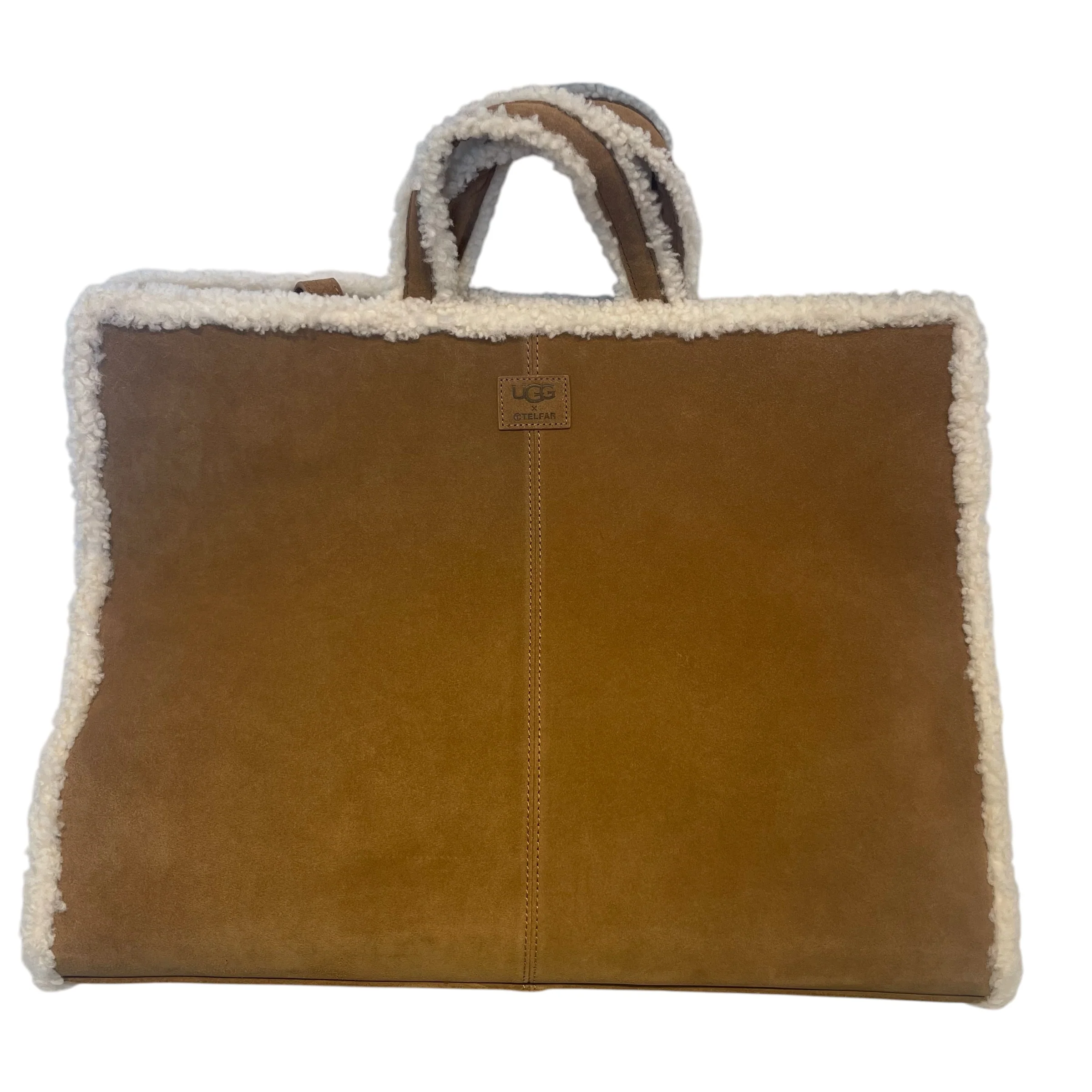 Telfar/UGG australia/Tote Bag/Suede/CML/
