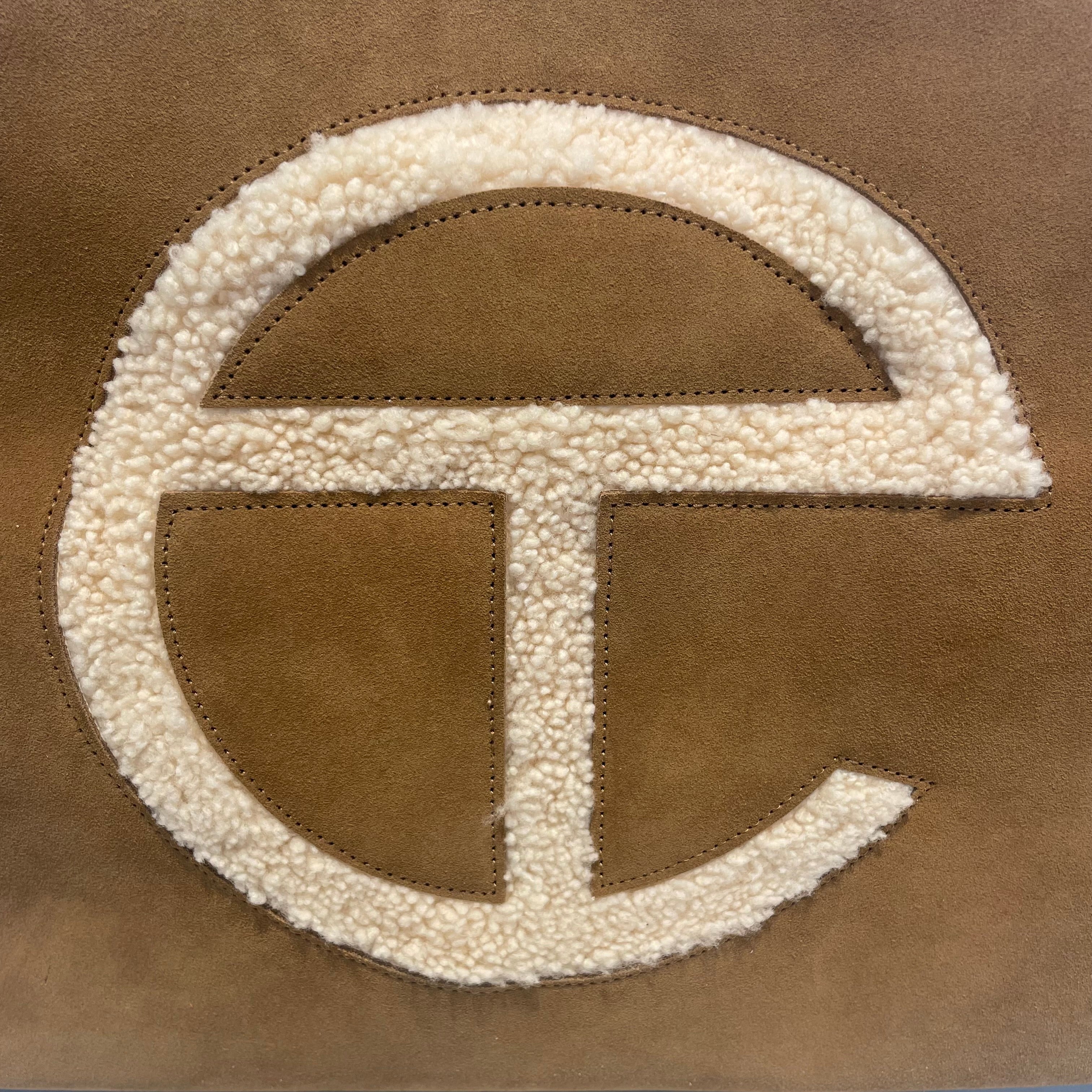 Telfar/UGG australia/Tote Bag/Suede/CML/