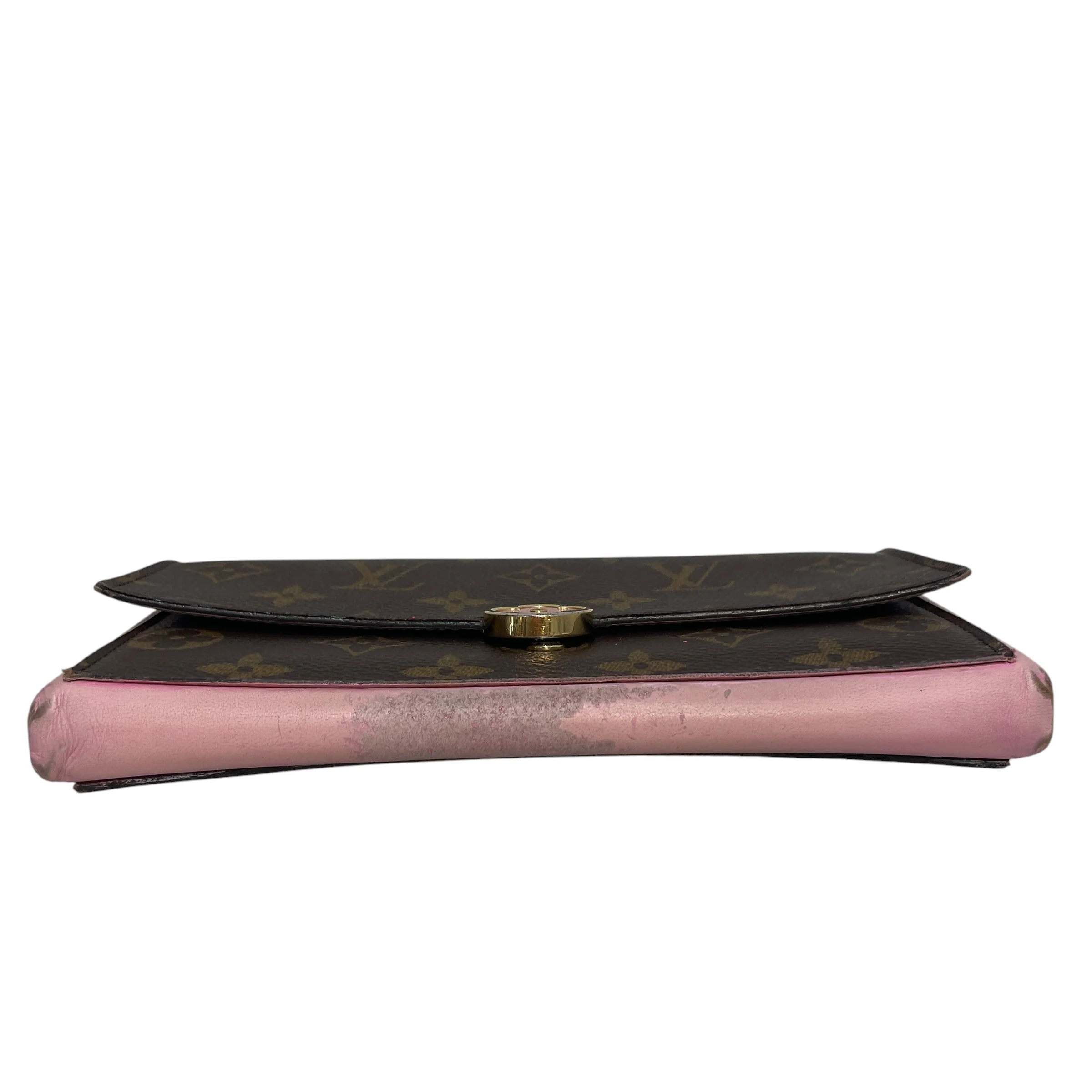 LOUIS VUITTON/Hand Bag/Monogram/Leather/BRW/Flore Rose Ballerina