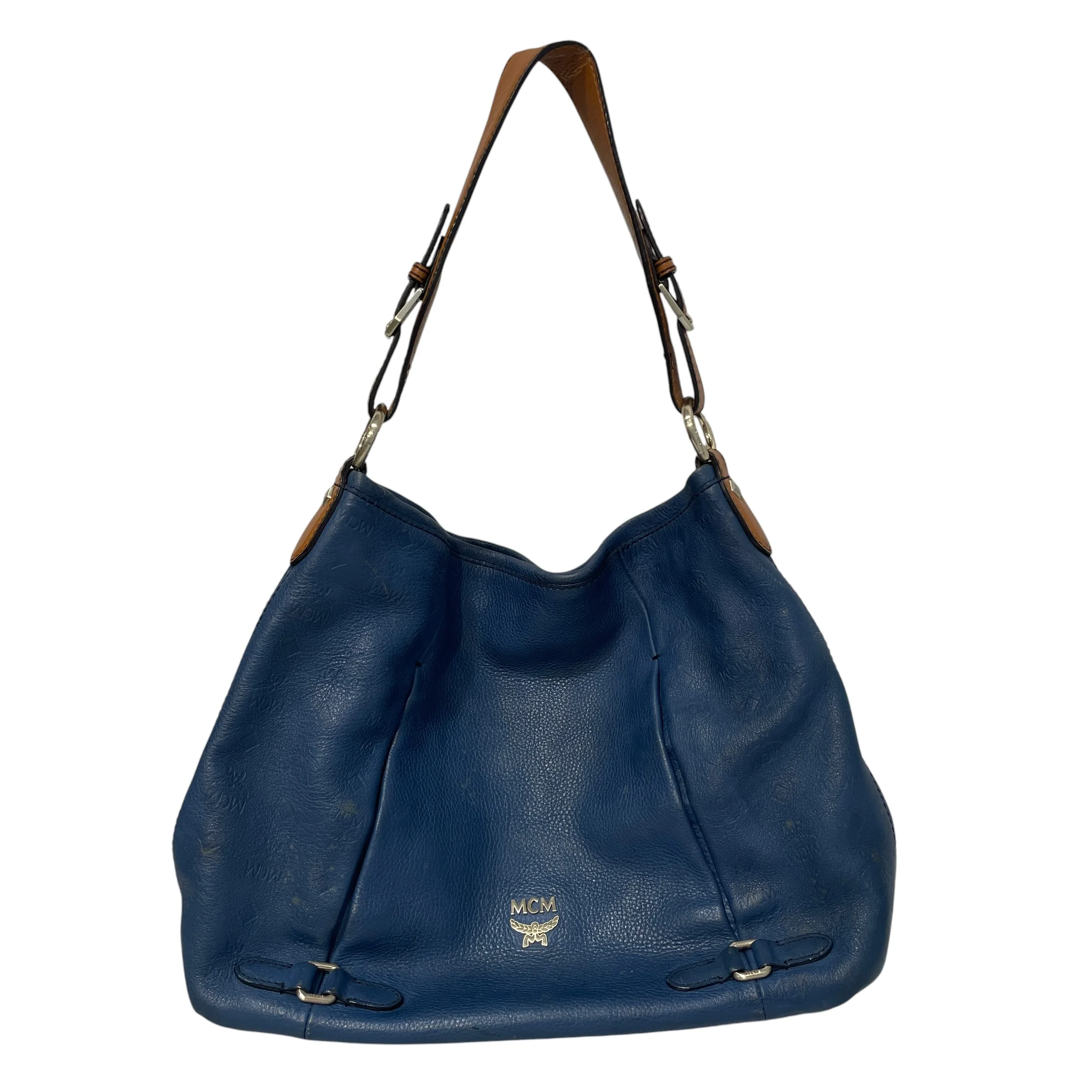2321-mcm-bag-leather-blu-hobo-shoulder-bag-1.webp MCM/Bag/Leather/BLU/Hobo Shoulder Bag