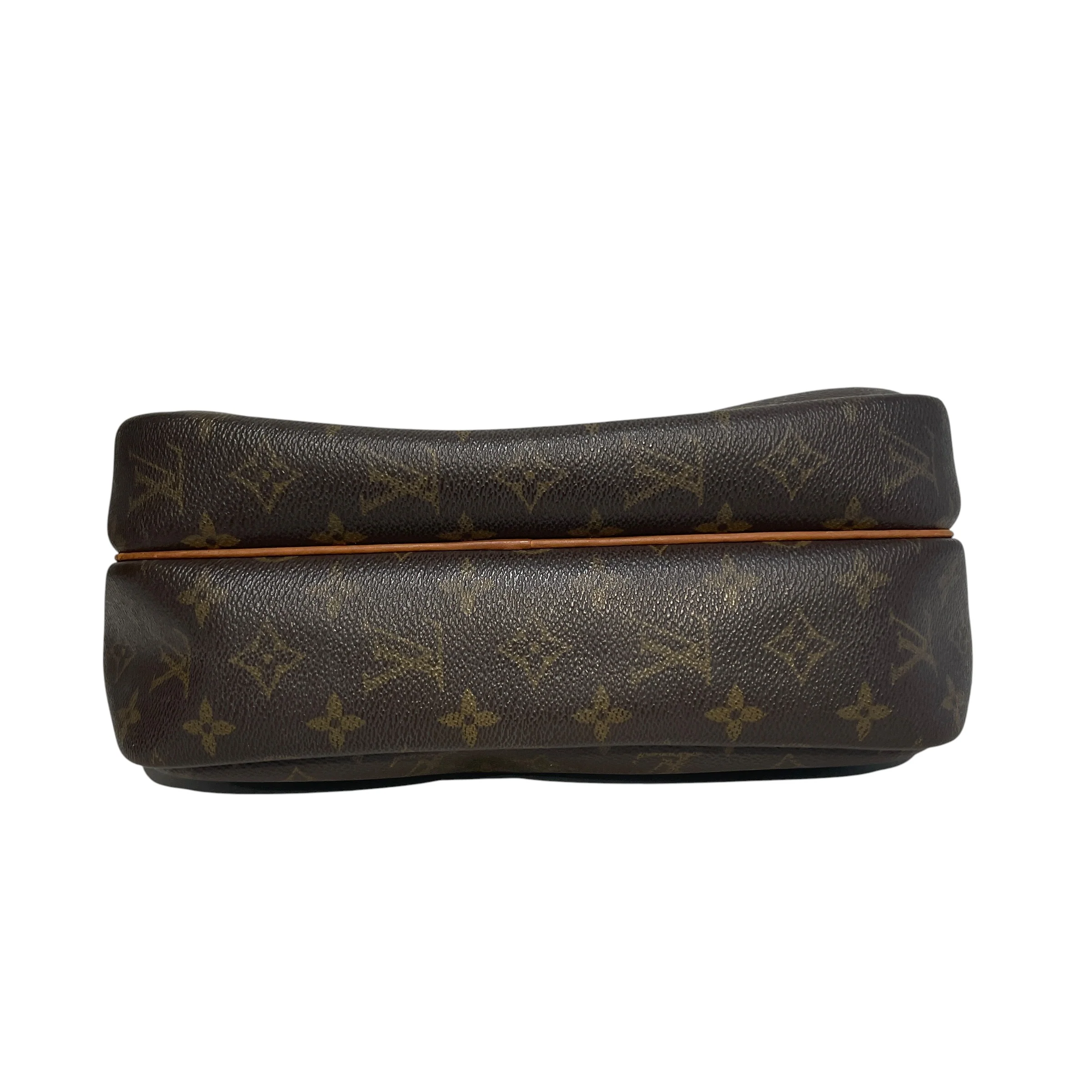 LOUIS VUITTON/Cross Body Bag/Monogram/Leather/BRW/Reporter PM Shoulder Bag