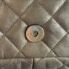 CHANEL/Cross Body Bag/Border/Leather/GLD/ISTANBUL ACCORDION FLAP BAG