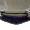 CHANEL/Cross Body Bag/Border/Leather/GLD/ISTANBUL ACCORDION FLAP BAG