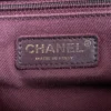 CHANEL/Cross Body Bag/Border/Leather/GLD/ISTANBUL ACCORDION FLAP BAG