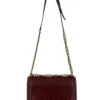 CHANEL/Hand Bag/Border/Leather/BRD/QUILTED LARGE BOY BAG