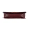 CHANEL/Hand Bag/Border/Leather/BRD/QUILTED LARGE BOY BAG