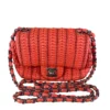 CHANEL/Cross Body Bag/Leather/ORN/PARIS-SEOUL MINI CROCHET