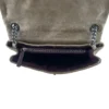CHANEL/Hand Bag/Border/Leather/BRW/MATELASSE QUILTED BOY BAG