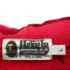 A BATHING APE/Zip Up Hoodie/L/Camouflage/Cotton/RED/Full Zip Red Camo Shark