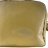 BOTTEGA VENETA/Hand Bag/Leather/YEL/BOSTON BAG TOP HANDLE