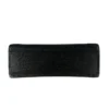 THOM BROWNE. NEW YORK/Tote Bag/Leather/BLK/THOM BROWNE BLK TOTE
