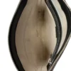 GUCCI/Cross Body Bag/Monogram/Leather/BLK/406410-498879