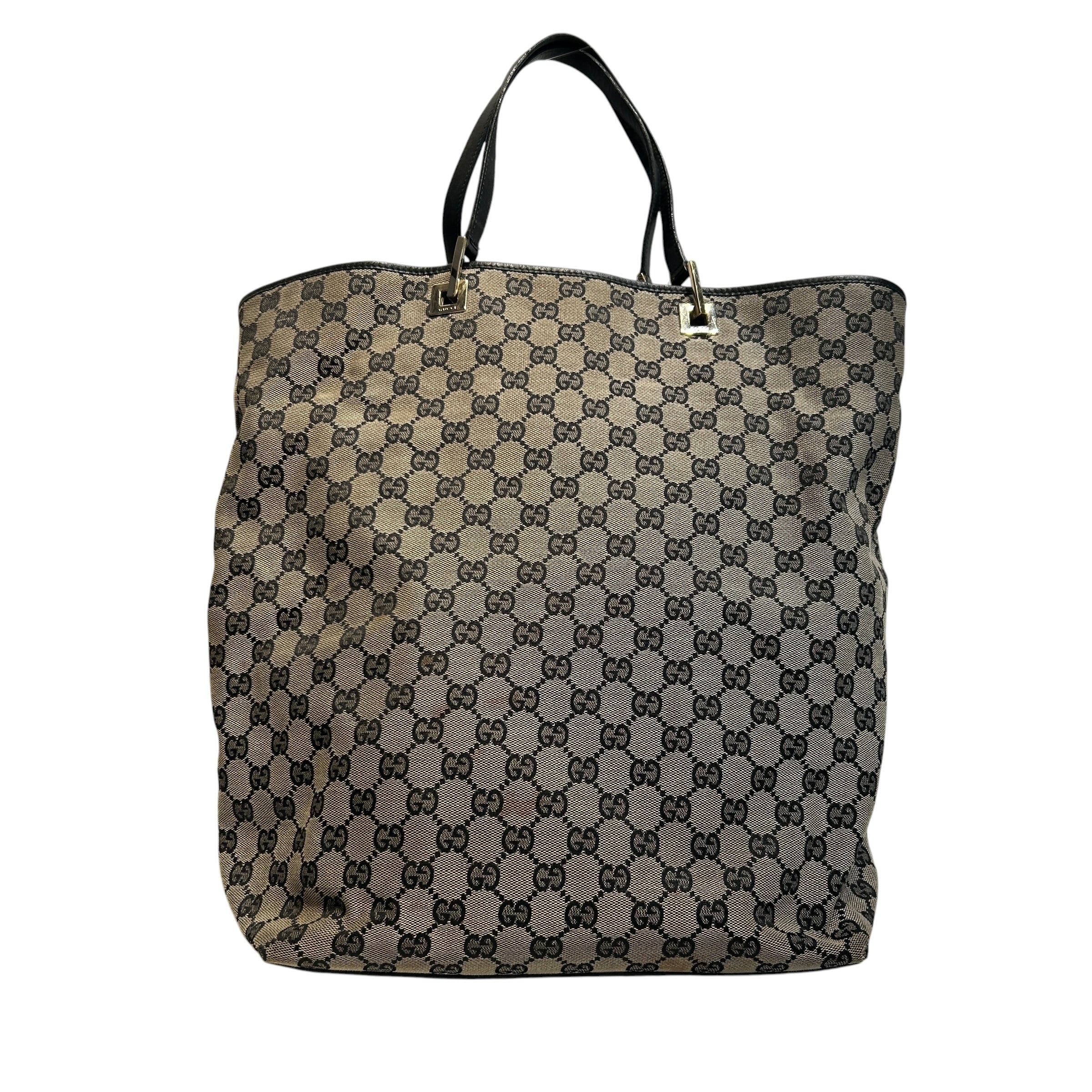 2387-gucci-tote-bag-monogram-cotton-nvy-gucci-gg-mono-canvas-tote-2.jpg GUCCI/Tote Bag/Monogram/Cotton/NVY/Gucci GG Mono Canvas Tote