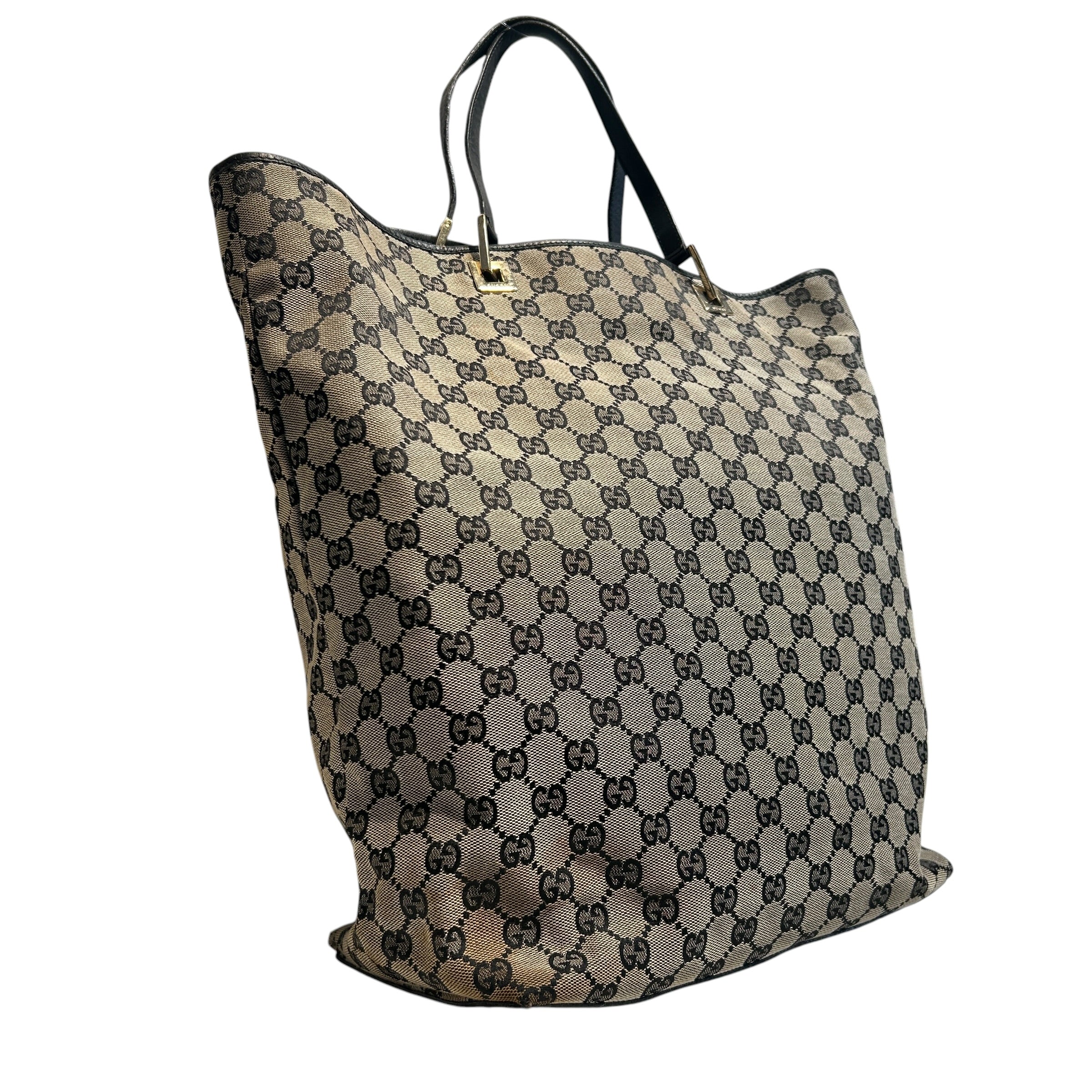 2387-gucci-tote-bag-monogram-cotton-nvy-gucci-gg-mono-canvas-tote-6.jpg GUCCI/Tote Bag/Monogram/Cotton/NVY/Gucci GG Mono Canvas Tote