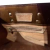 LOUIS VUITTON/Hand Bag/Monogram/Leather/BRW/TH1002/VERNIS MINI