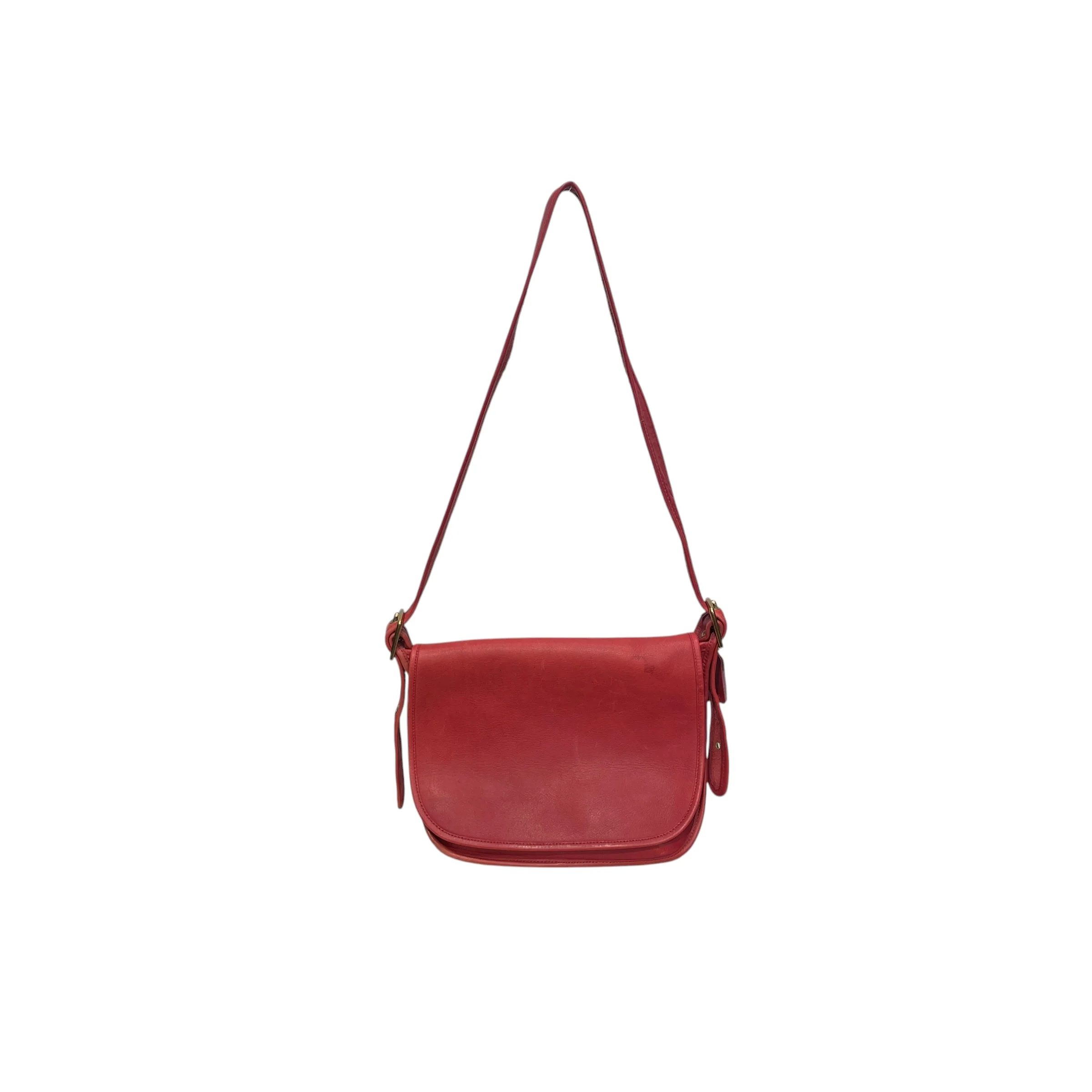 COACH/Bag/Leather/RED/05G9951