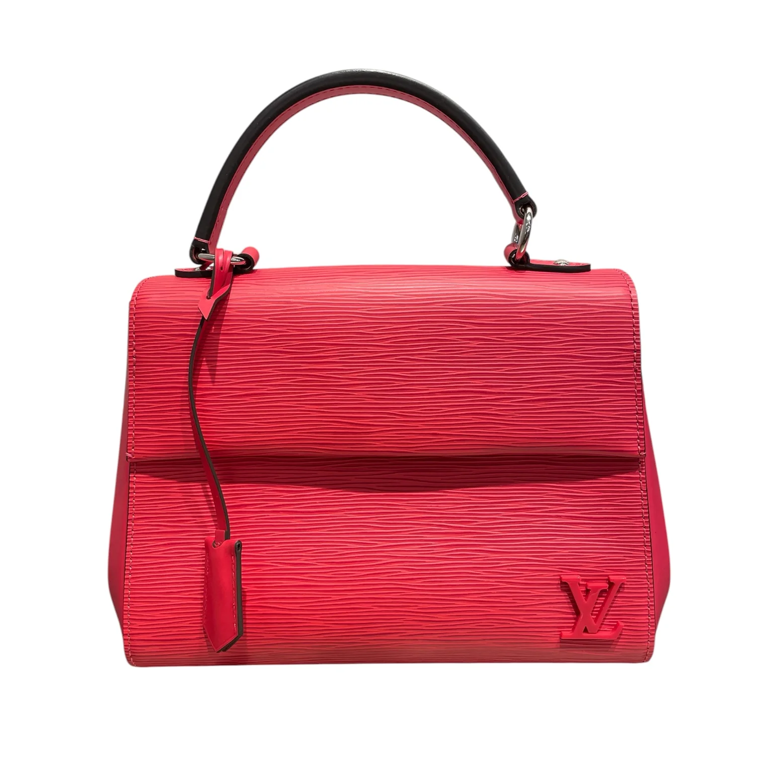 LOUIS VUITTON/Bag/RED/Cluny BB bag