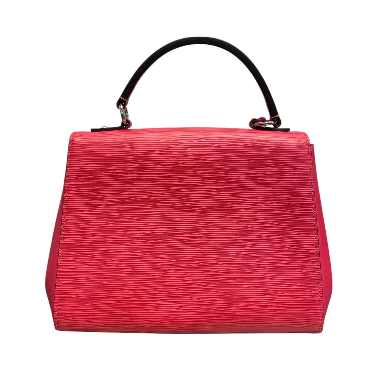 LOUIS VUITTON/Bag/RED/Cluny BB bag