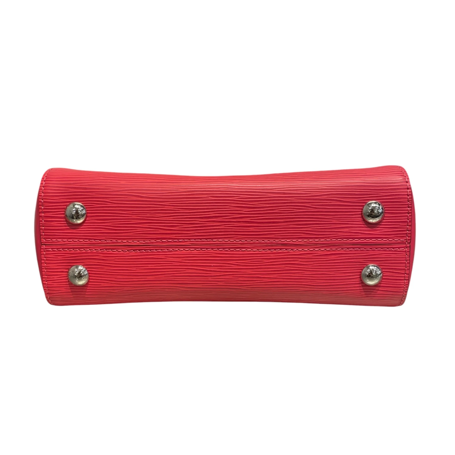 LOUIS VUITTON/Bag/RED/Cluny BB bag