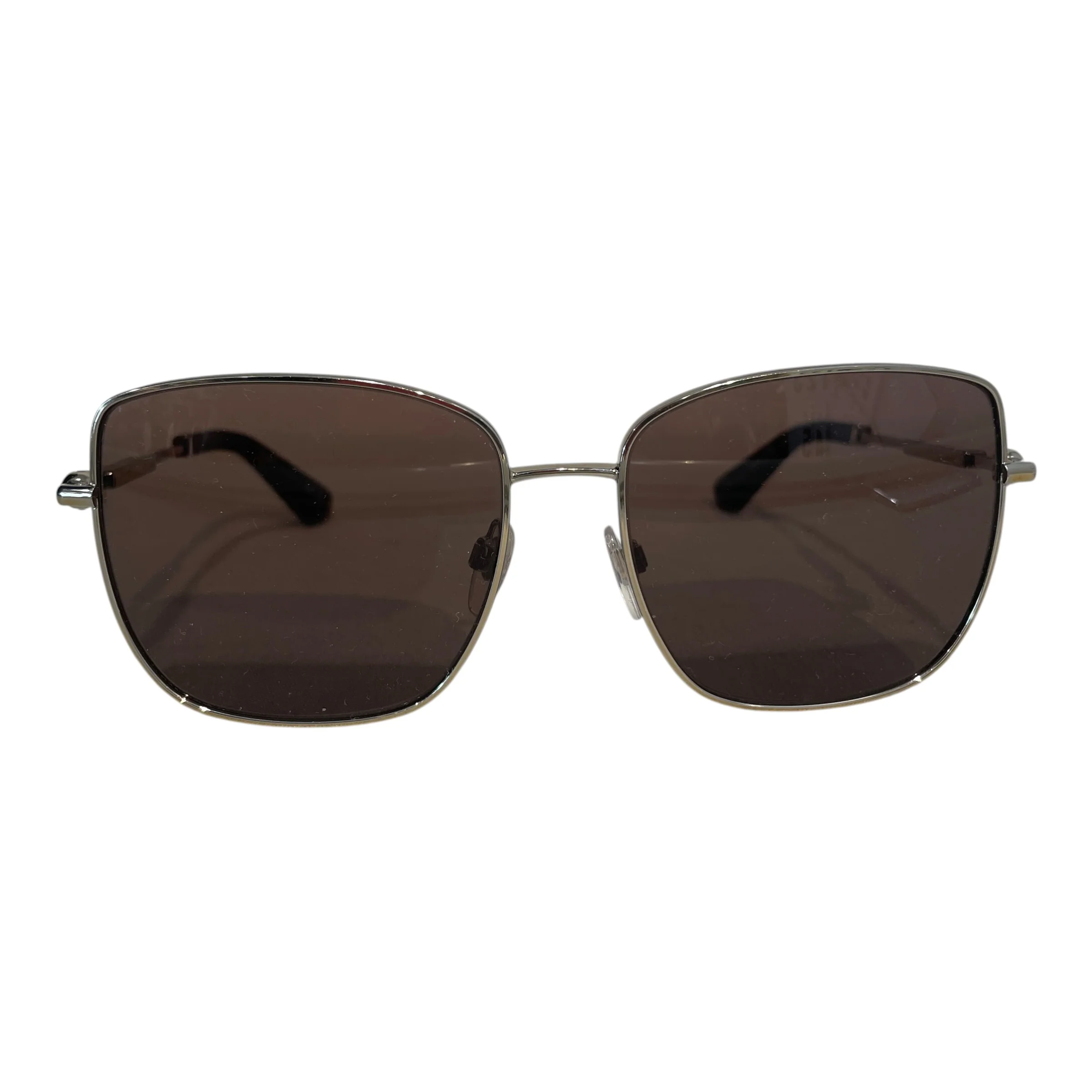 BURBERRY/Sunglasses/Metal/BRW/