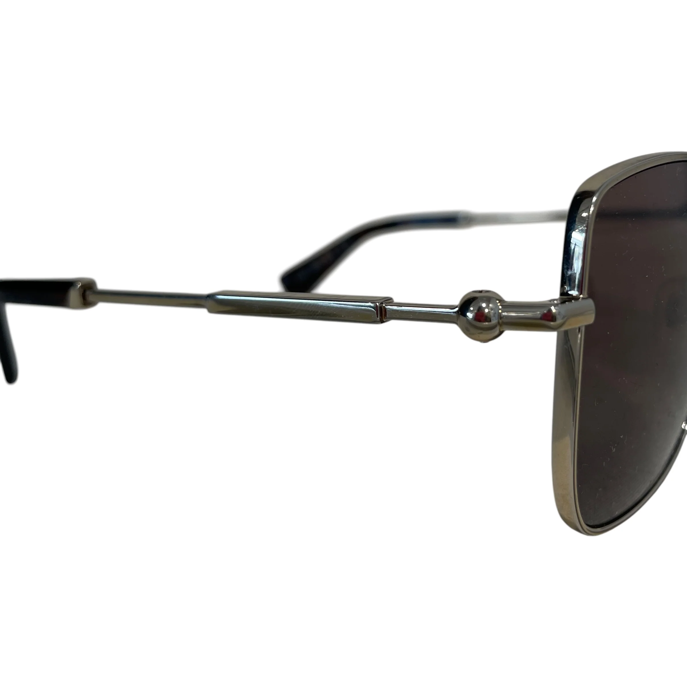 BURBERRY/Sunglasses/Metal/BRW/