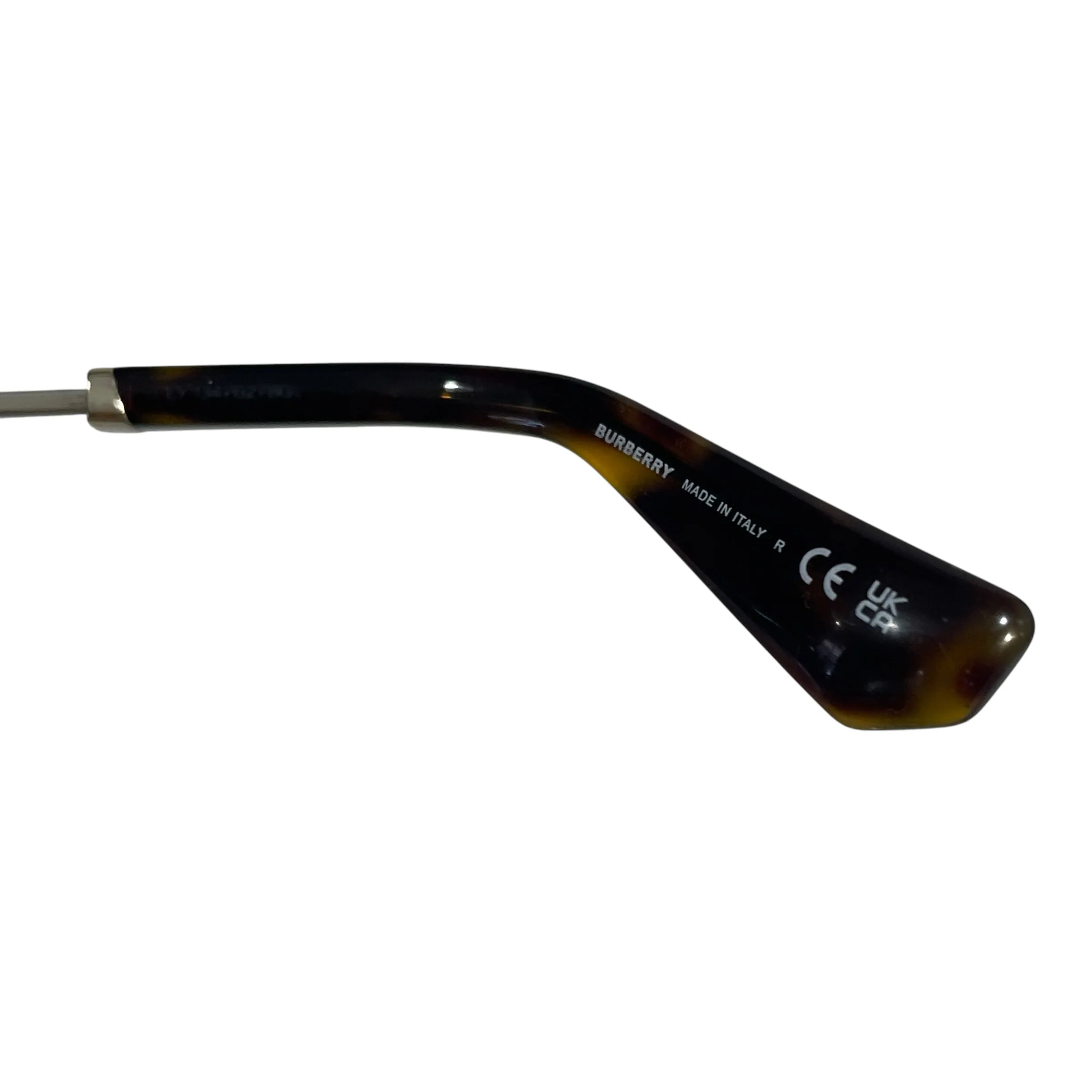 BURBERRY/Sunglasses/Metal/BRW/