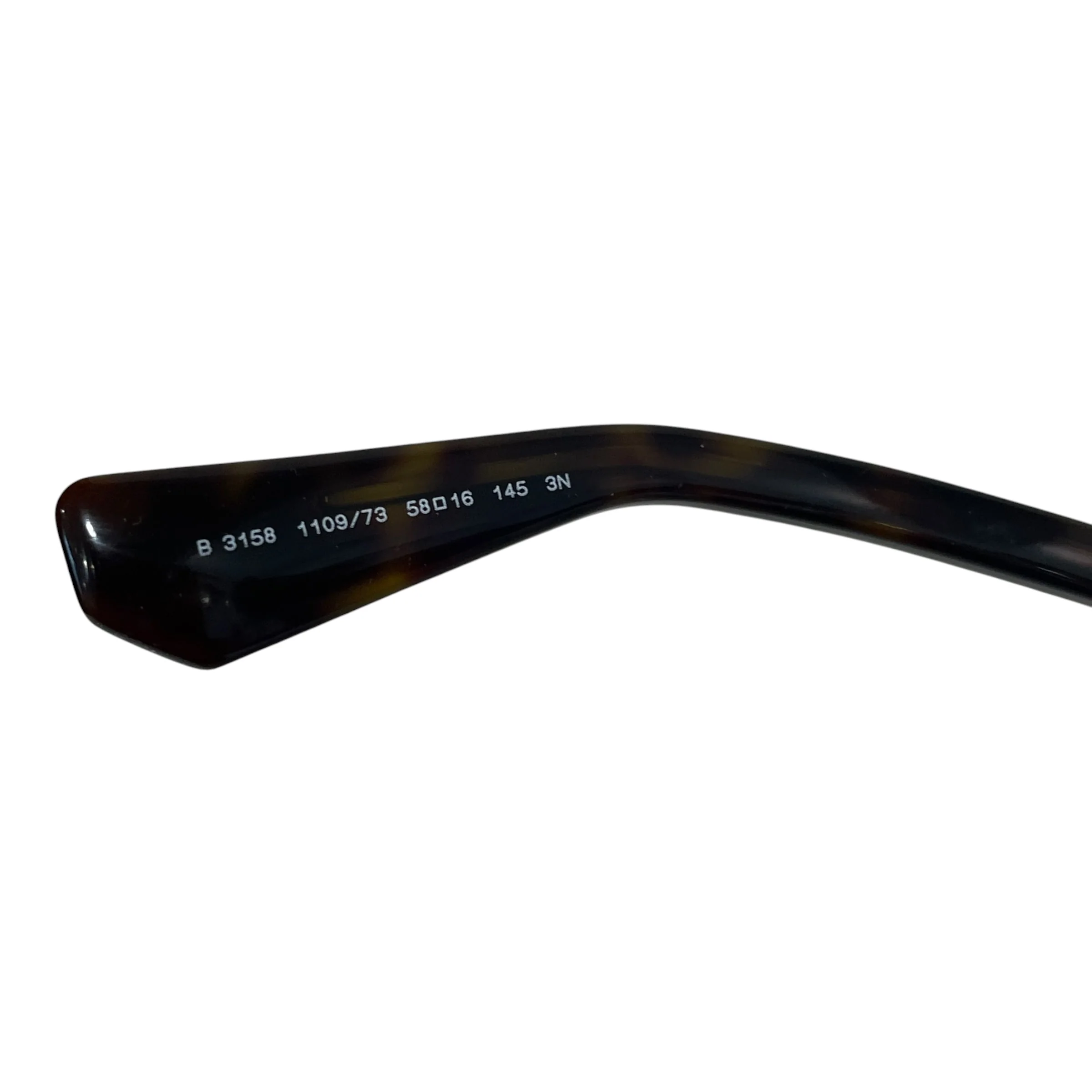 BURBERRY/Sunglasses/Metal/BRW/