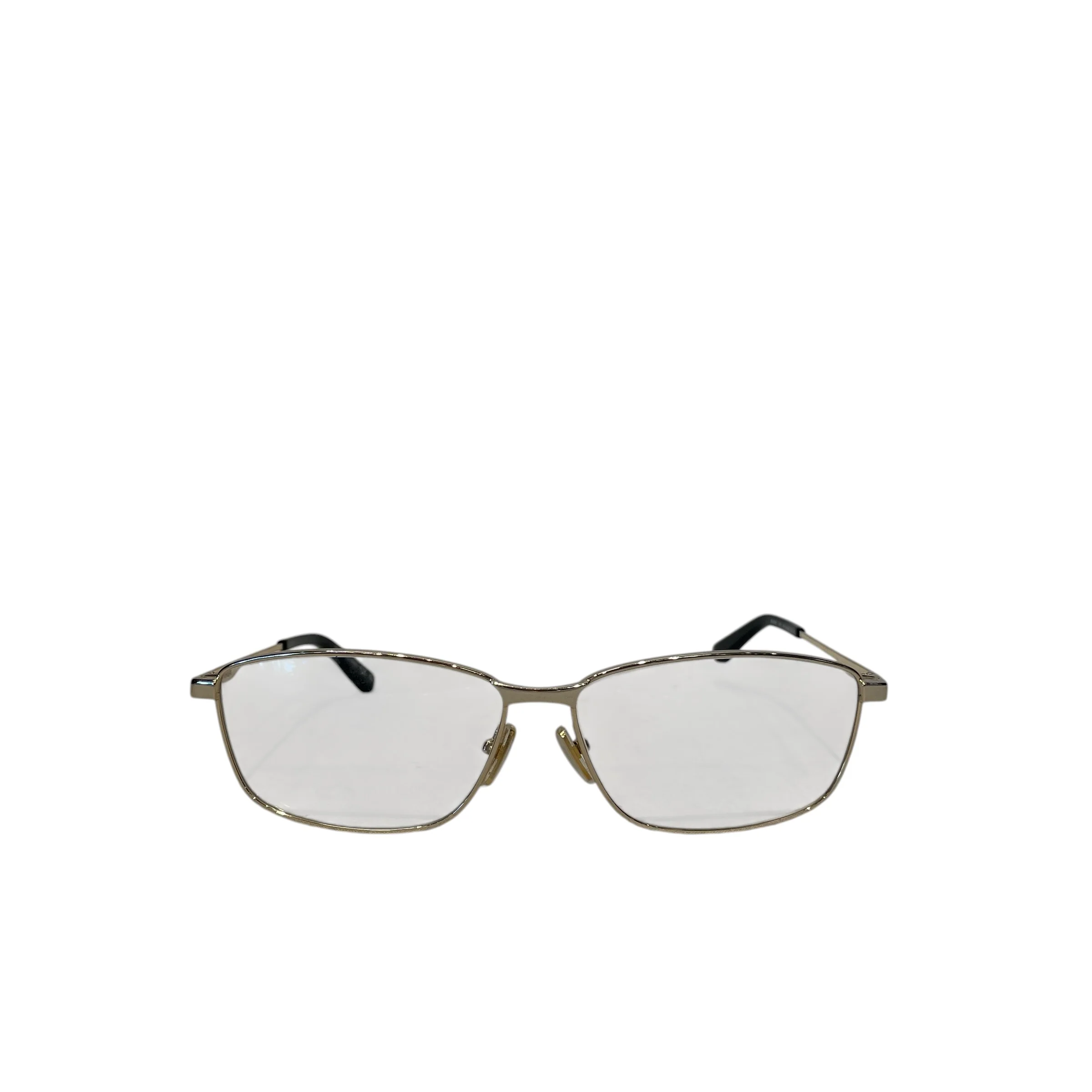 BALENCIAGA/Glasses/Metal/SLV/