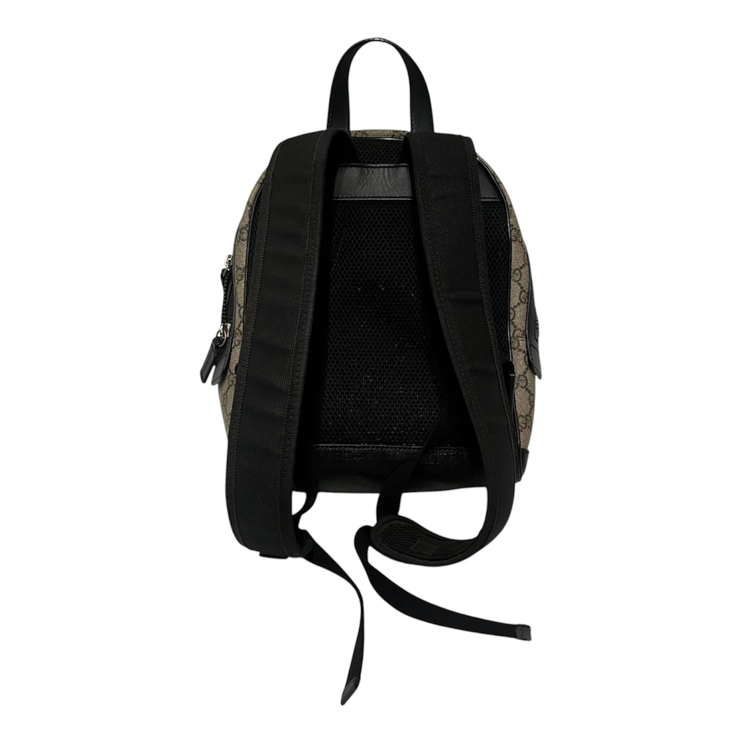 GUCCI/Backpack/Leather/KHK/mini backpackq