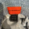 WHO DECIDES WAR/Bucket Hat/Cotton/IDG/logo patch crown of thorns