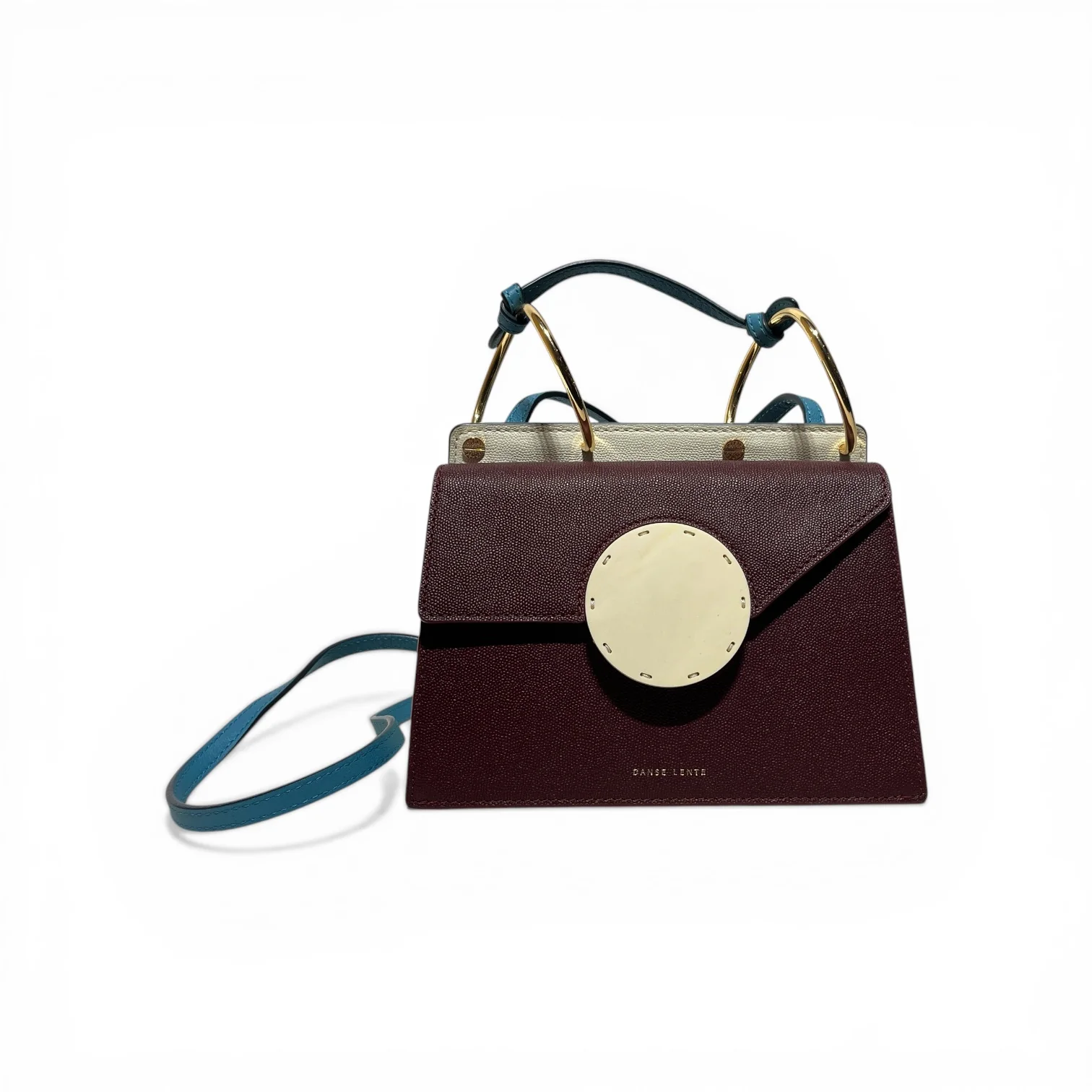 DANSE LENTE/Cross Body Bag/Leather/BRD/