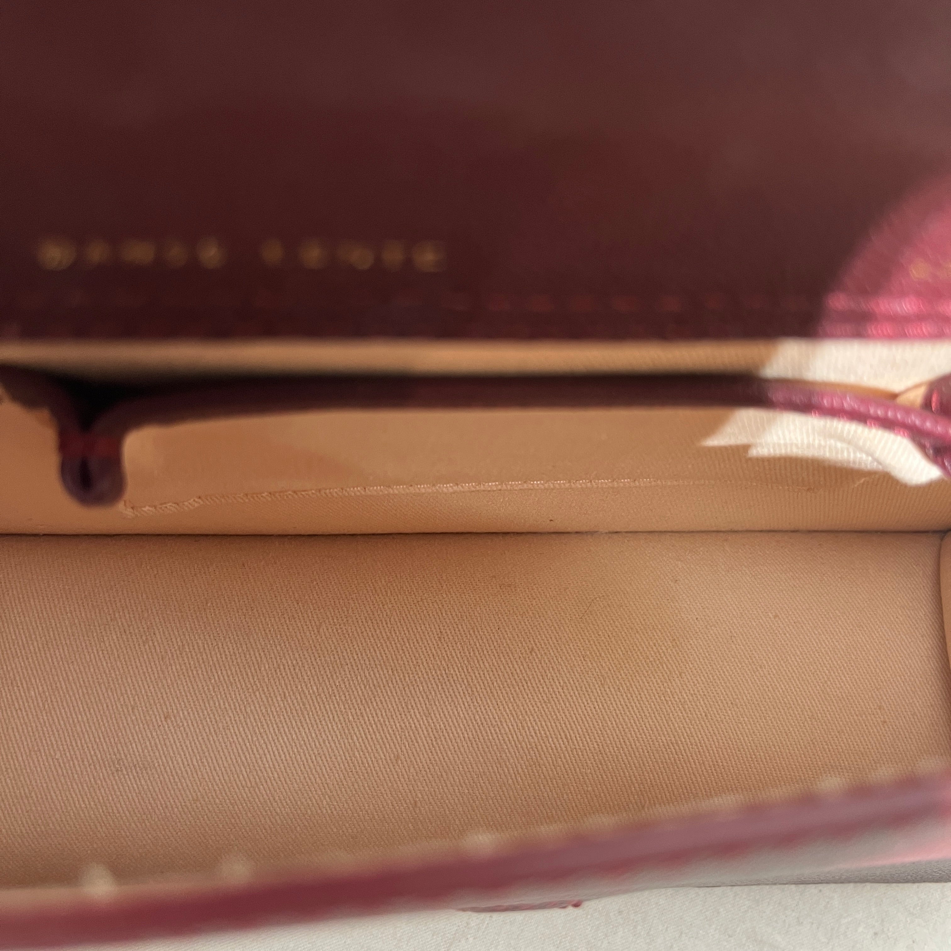 DANSE LENTE/Cross Body Bag/Leather/BRD/