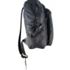 Christian Louboutin/Backpack/Polyester/GRY/LOGO EMBOSSED NYLON