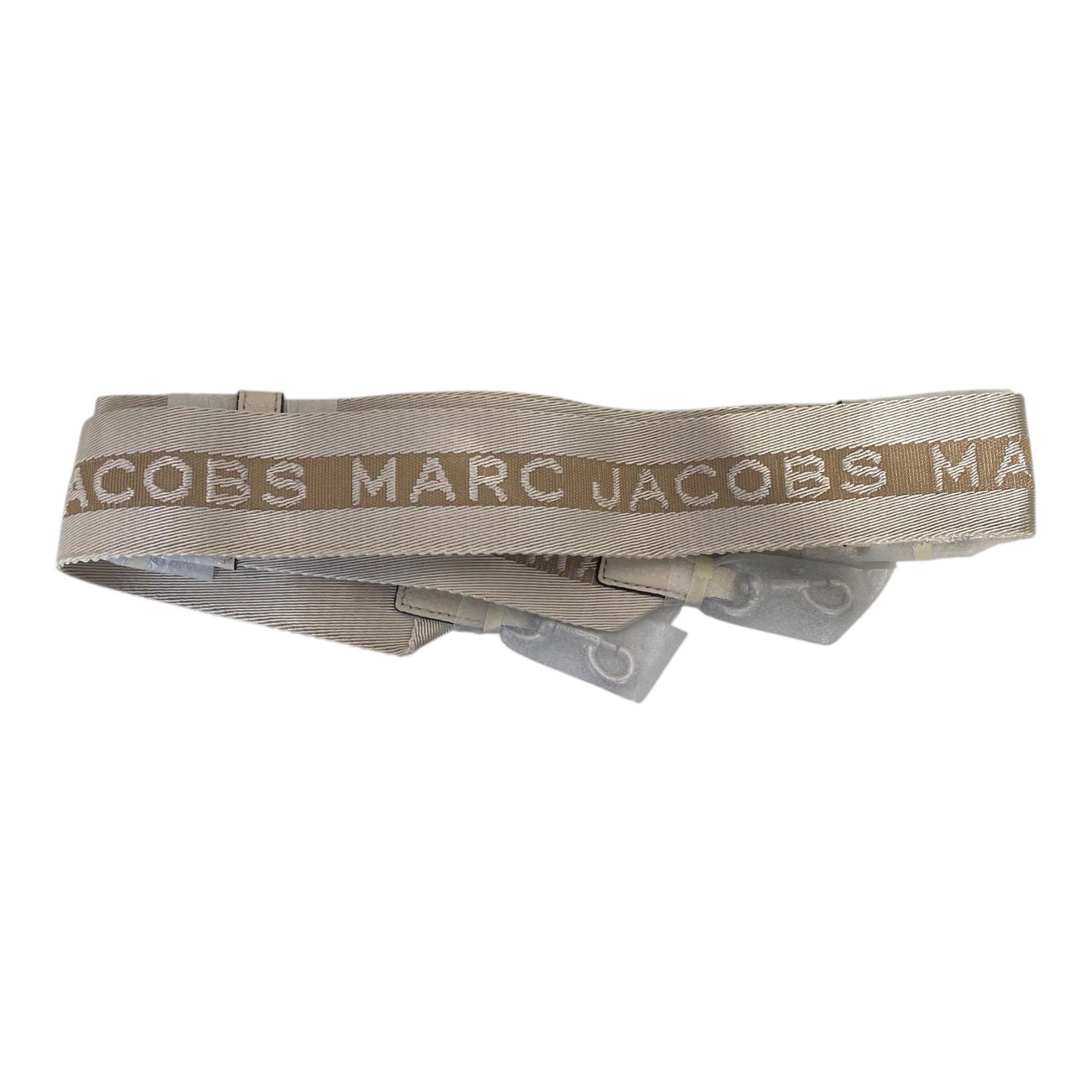 MARC JACOBS/Cross Body Bag/Leather/CRM/