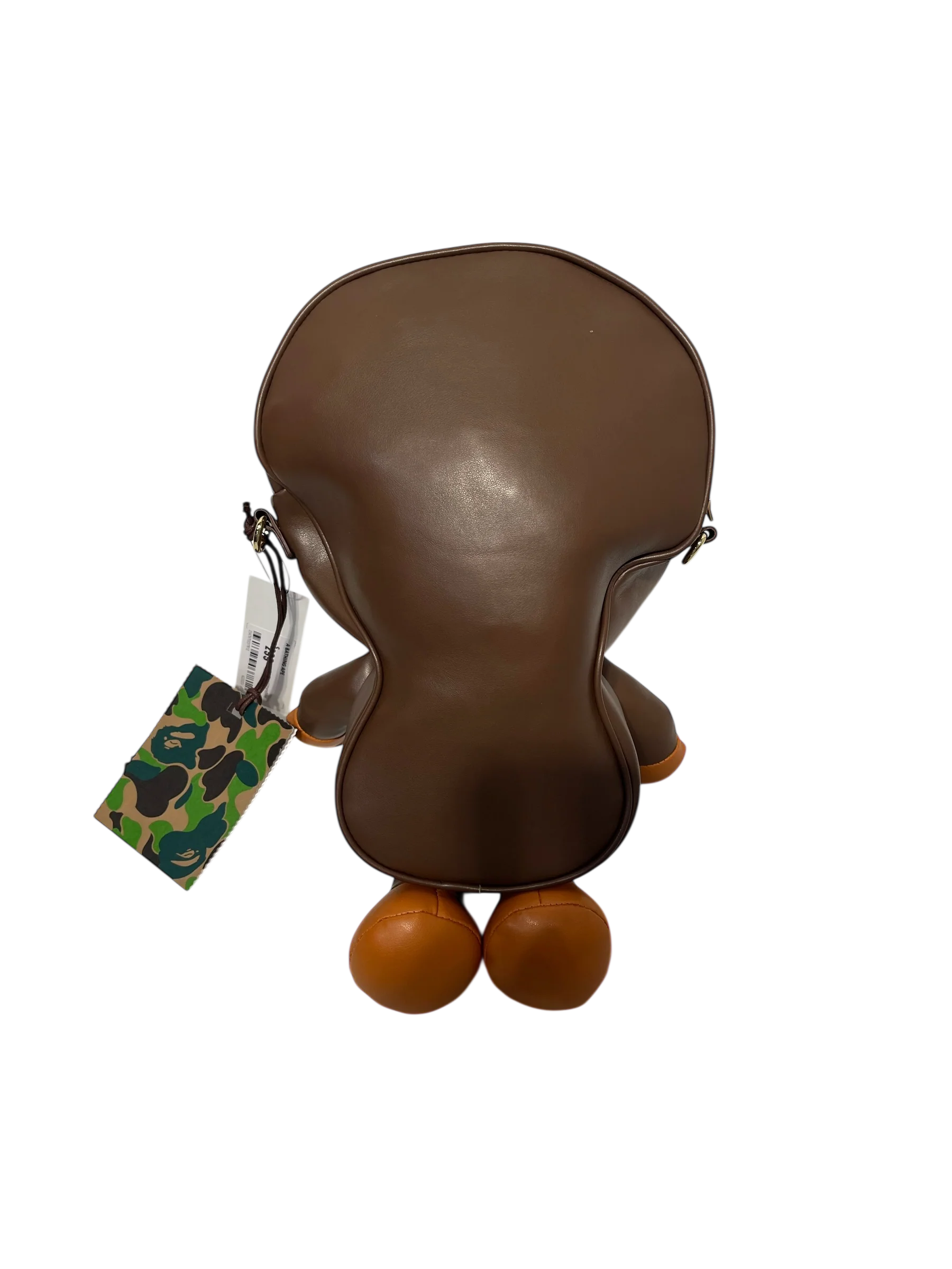243-a-bathing-ape-bag-brw-baby-milo-backpack-3.webp A BATHING APE/Bag/BRW/Baby Milo Backpack