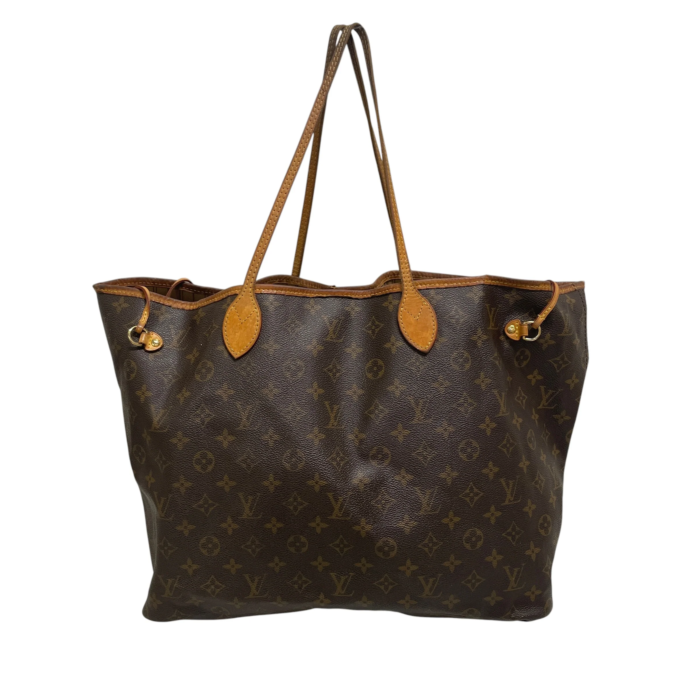 LOUIS VUITTON/Hand Bag/Leather/BRW/2BXBDHW