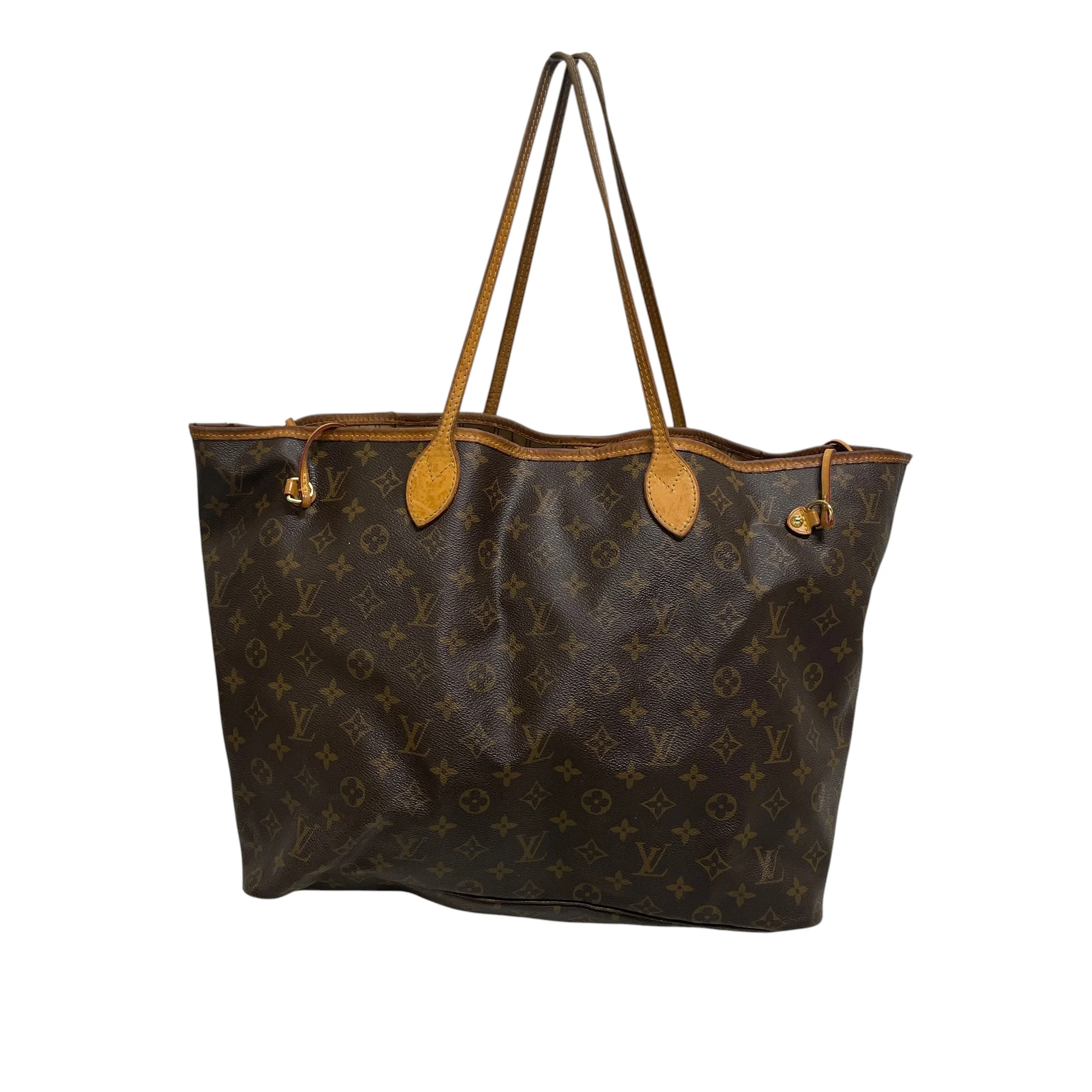 LOUIS VUITTON/Hand Bag/Leather/BRW/2BXBDHW