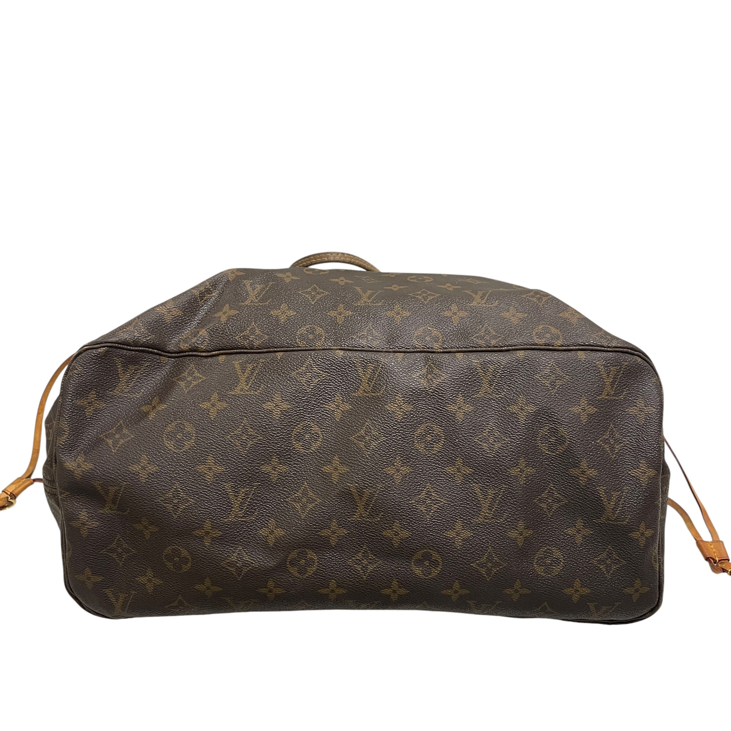 LOUIS VUITTON/Hand Bag/Leather/BRW/2BXBDHW