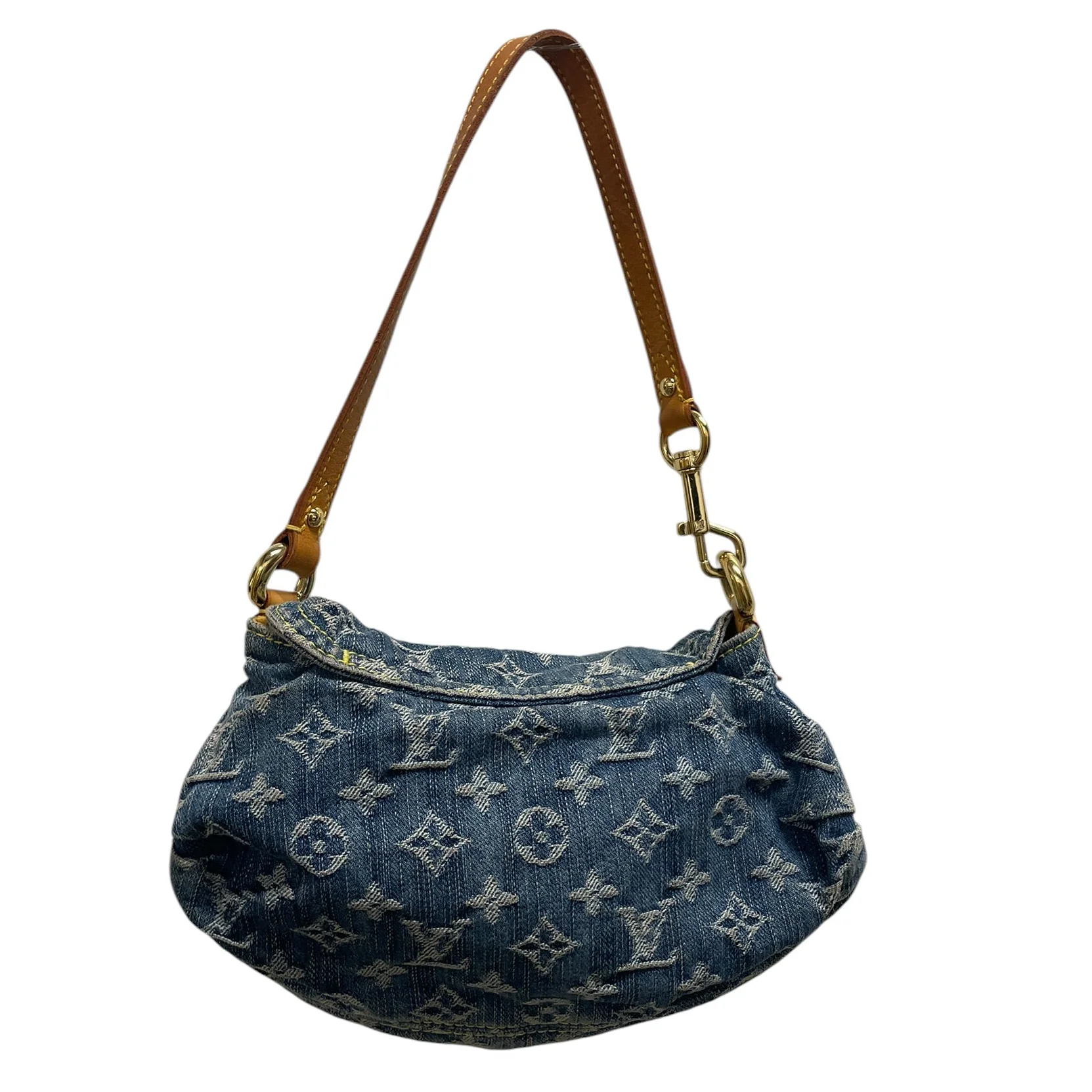 LOUIS VUITTON/Bag/Monogram/BLU/7JHW44G