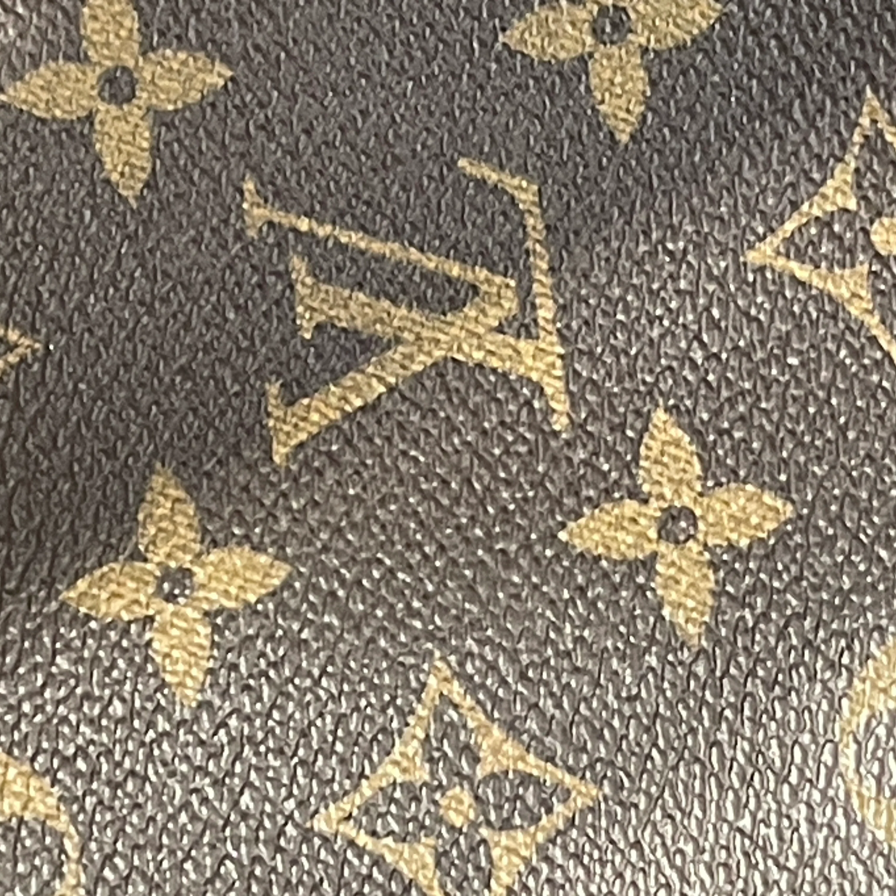 LOUIS VUITTON/Hand Bag/Monogram/Leather/BRW/GAILLIERA PM N48212