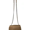 TORY BURCH/Cross Body Bag/Leather/BEG/