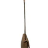 TORY BURCH/Cross Body Bag/Leather/BEG/