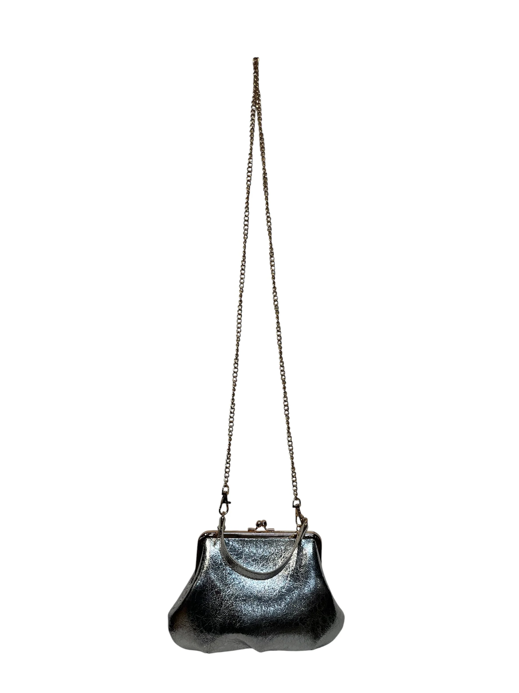 Vivienne Westwood/Cross Body Bag/Faux Leather/SLV/