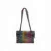 Kurt Geiger/Bag/All Over Print/MLT/Rainbow Kensington Transparent