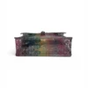 Kurt Geiger/Bag/All Over Print/MLT/Rainbow Kensington Transparent