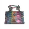 Kurt Geiger/Bag/All Over Print/MLT/Rainbow Kensington Transparent