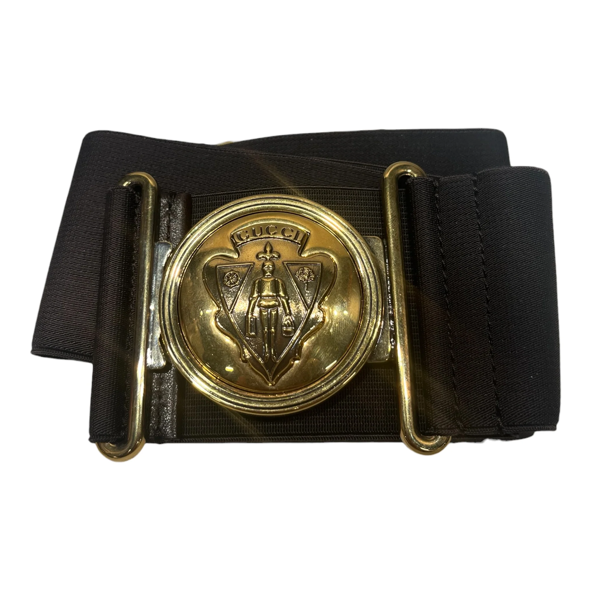 GUCCI/Belt/Nylon/BRW/GUCCI HYSTERIA CLINCHER BELT