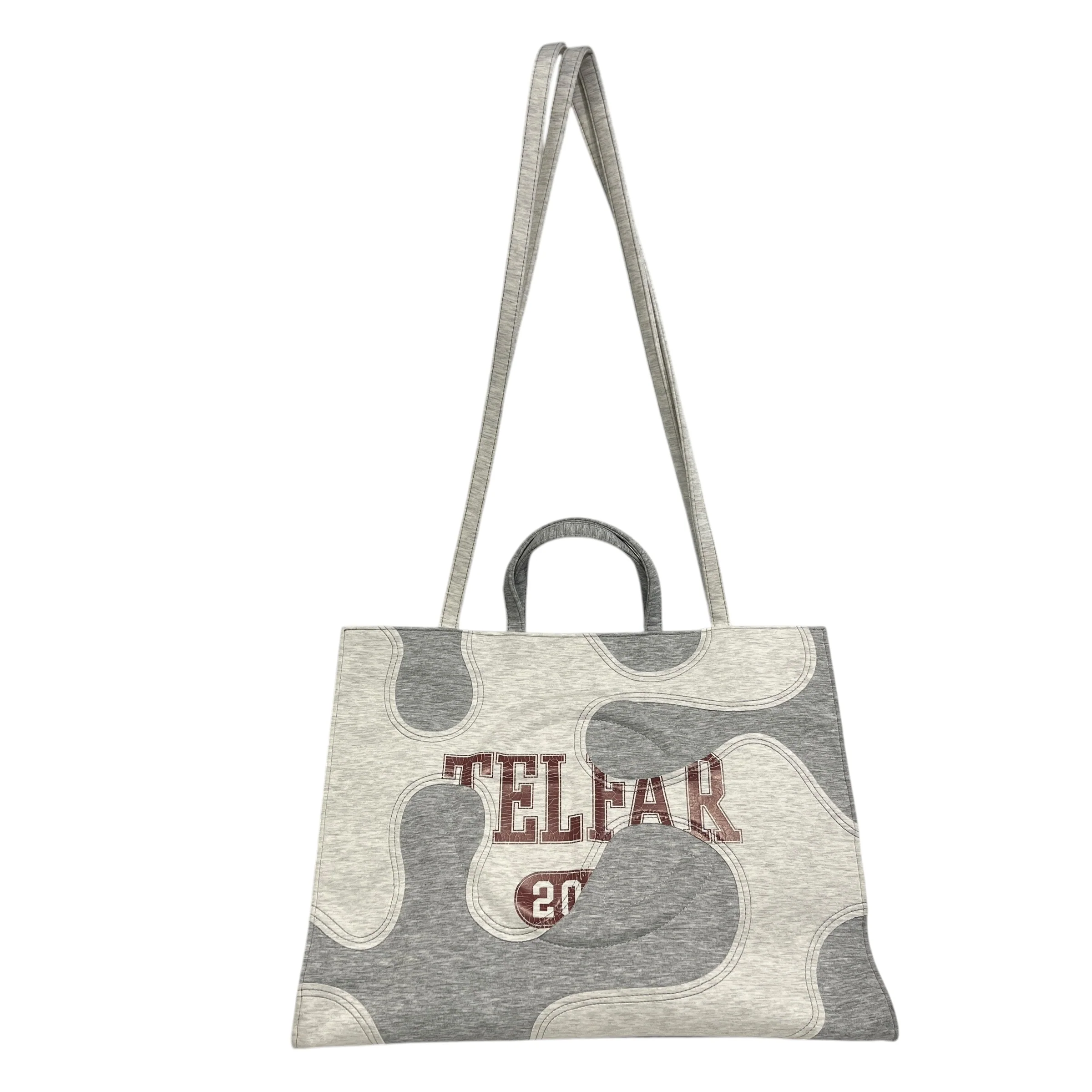 2466-telfar-tote-bag-graphic-cotton-gry-large-shopping-bag-1.webp Telfar/Tote Bag/Graphic/Cotton/GRY/Large Shopping Bag